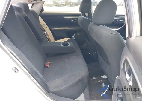 2015 Nissan Altima 2.5 S from USA, damaged, VIN 1N4AL3AP9FN380952